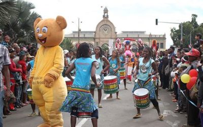 La Bloco Malagasy au grand carnaval de Madagascar