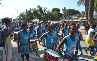 La Bloco Malagasy bat ses tambours pour la propreté