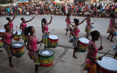 Lancement de la tournée nationale du tourisme responsable de la Bloco Malagasy à Tuléar