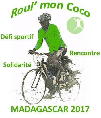 Roul’ mon Coco, un défi sportif, solidaire et de rencontre à Madagascar