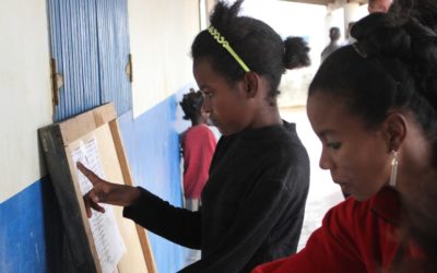 Beaucoup de réussites pour les deux écoles primaires à Madagascar