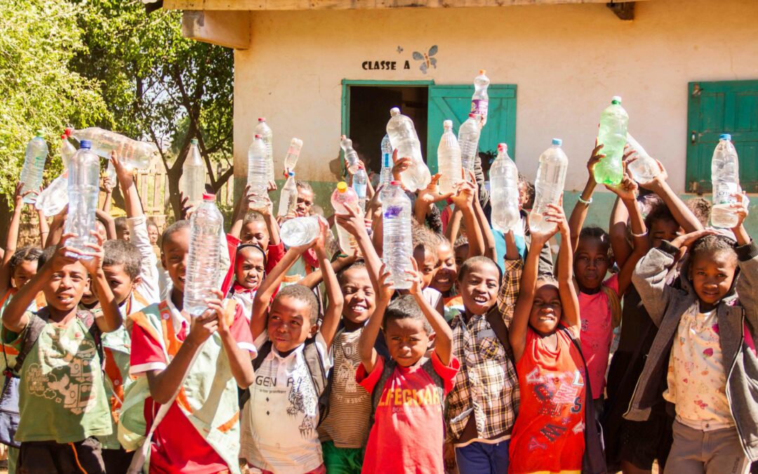 Les défis de l’eau à Madagascar