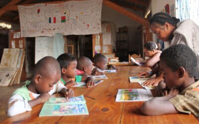 La Journée internationale de l’alphabétisation : ‘’Une classe d’alphabétisation à l’Ecole des SALINES’’