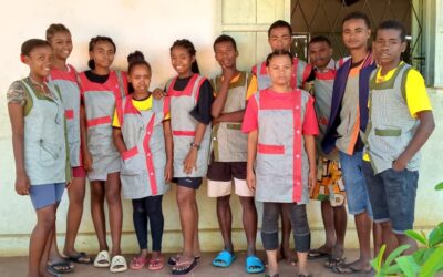 Une Nouvelle Ère pour l’École des Saphirs : La Première Classe de Terminale à Antsohamadiro