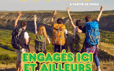 Forum Ici et Ailleurs : des jeunes réunis pour penser la solidarité internationale