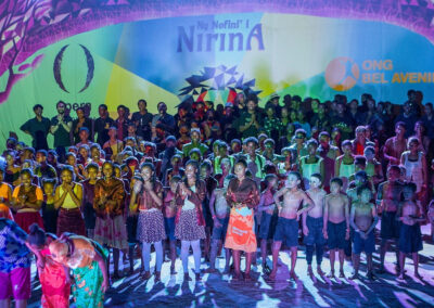 Le rêve de Nirina – Un opéra qui transforme des vies