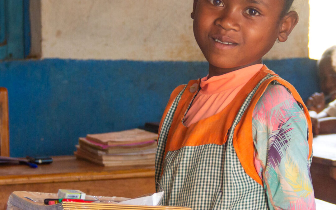 Bourses scolaires pour enfants défavorisés