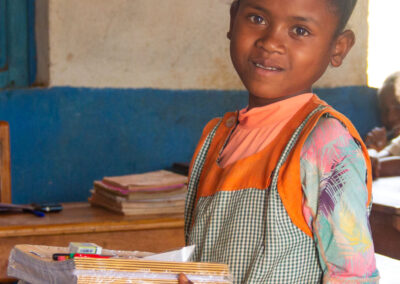 Bourses scolaires pour enfants défavorisés