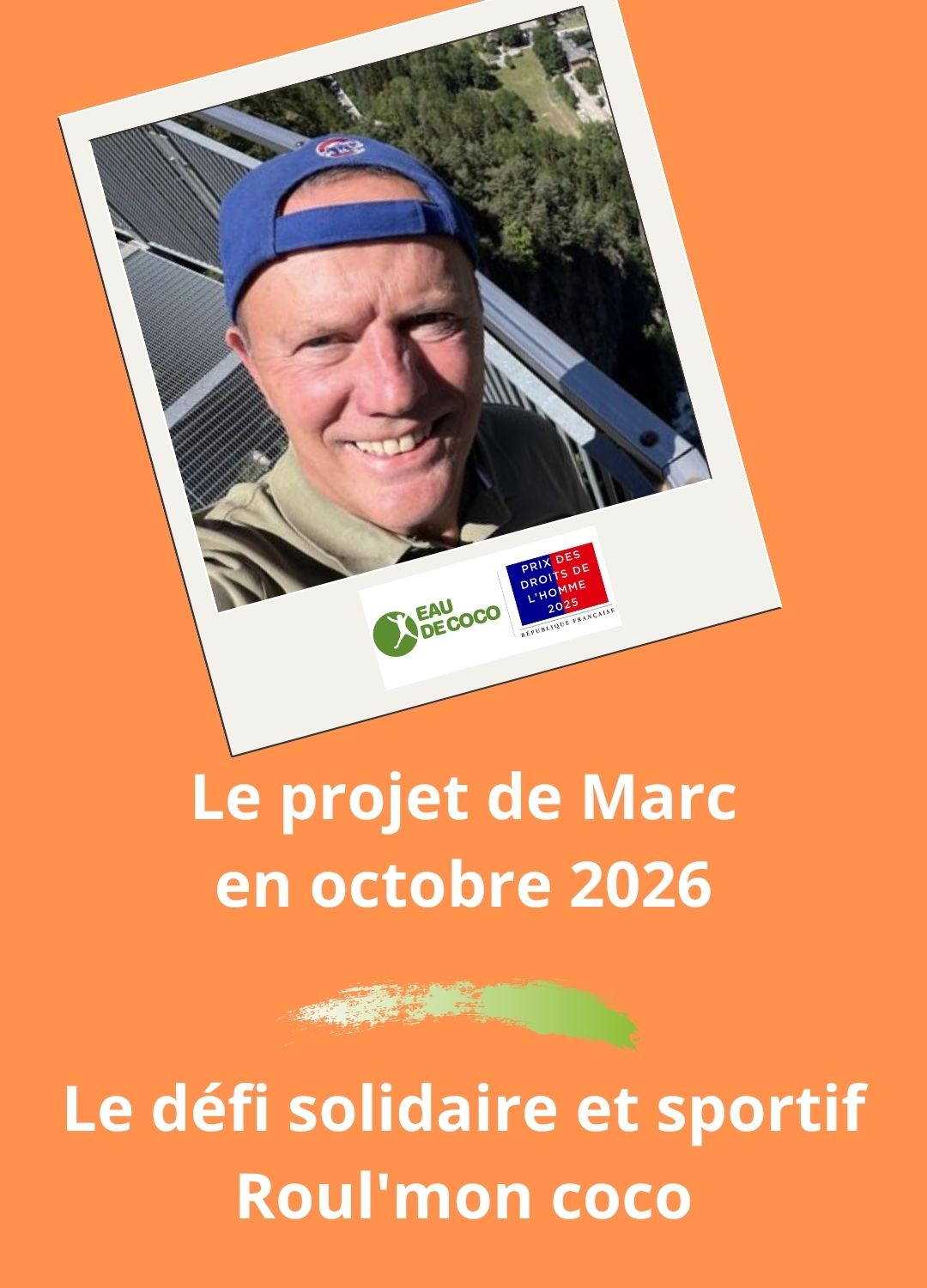 Cadre Marc
