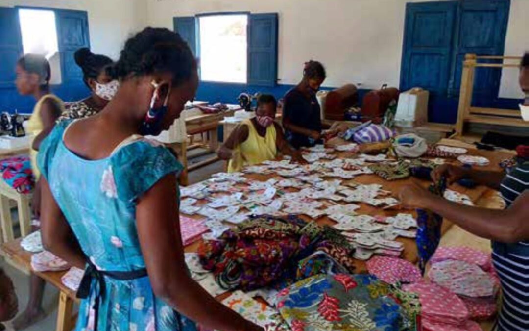 Menstruations à Madagascar : Agir pour que les filles restent sur le chemin de l&rsquo;école
