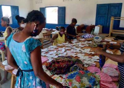 Menstruations à Madagascar : Agir pour que les filles restent sur le chemin de l&rsquo;école