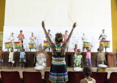 Bloco Malagasy