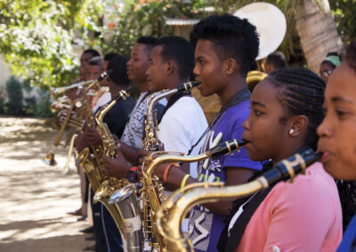 L’art et la musique au service de l’éducation et de l’émancipation
