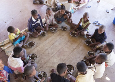 CENUT – Lutte contre la malnutrition