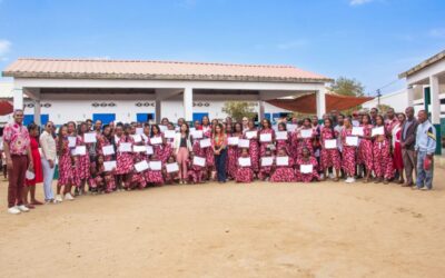 À Madagascar, se former pour construire son autonomie